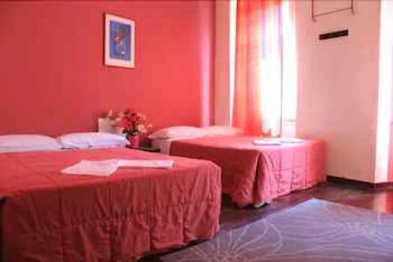 酒店 Sofytel Hostel 米兰