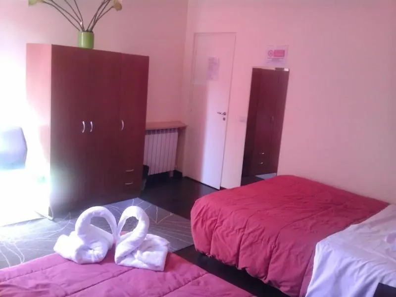 *** 酒店 Sofytel Hostel 米兰 意大利