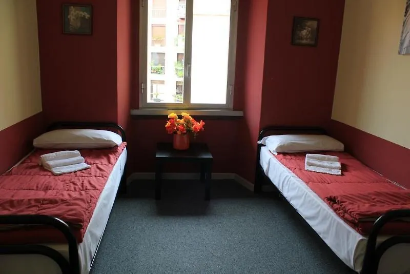 Sofytel Hostel 米兰 3*,